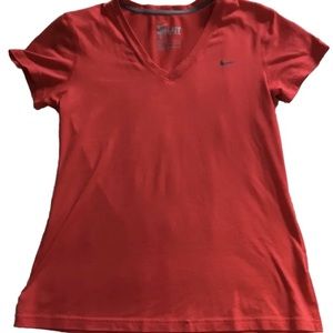 NIKE Women’s size MEDIUM DRI FIT SHIRT